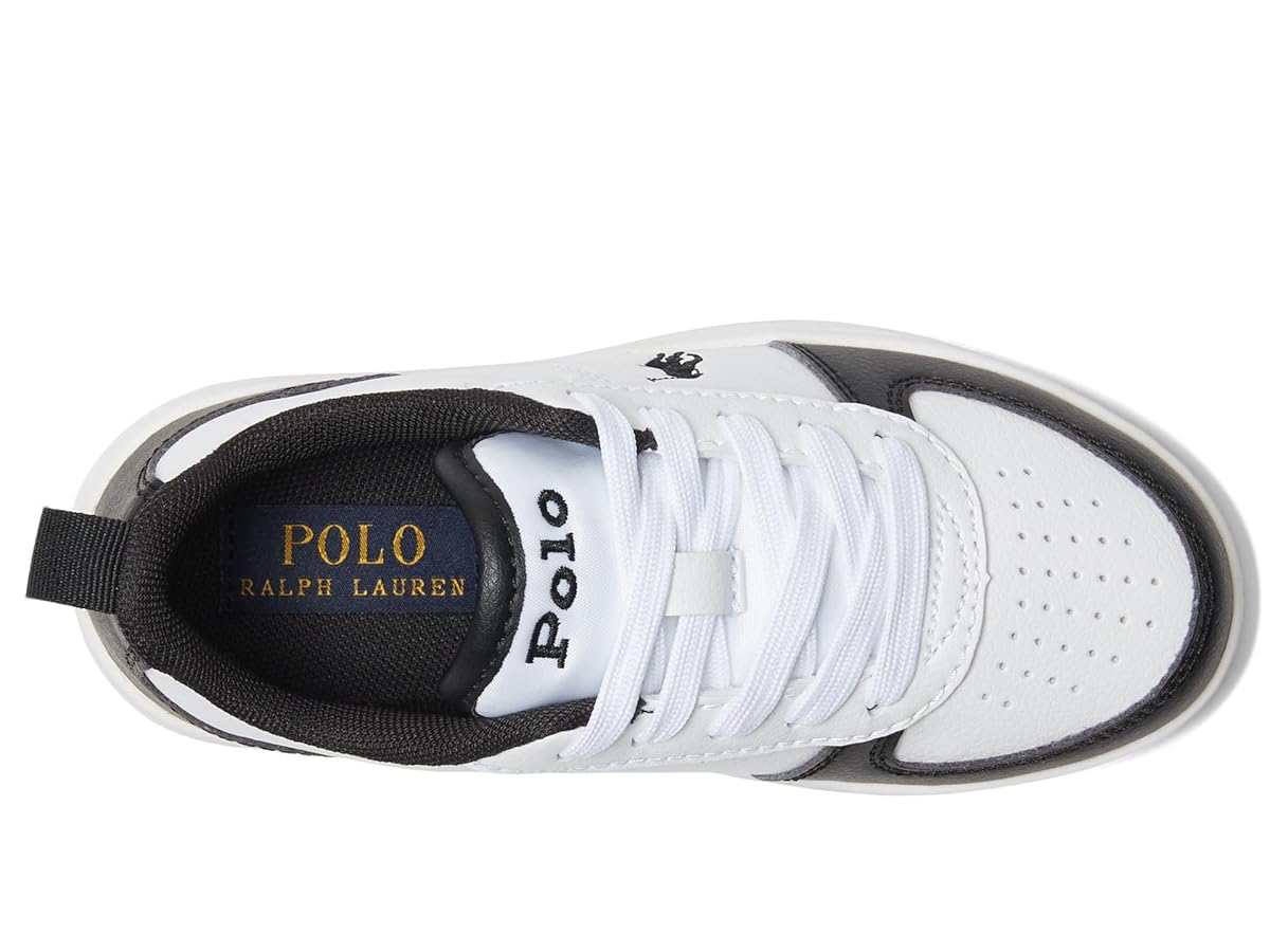 Amazon.com | POLO RALPH LAUREN Polo Court II (Little Kid
